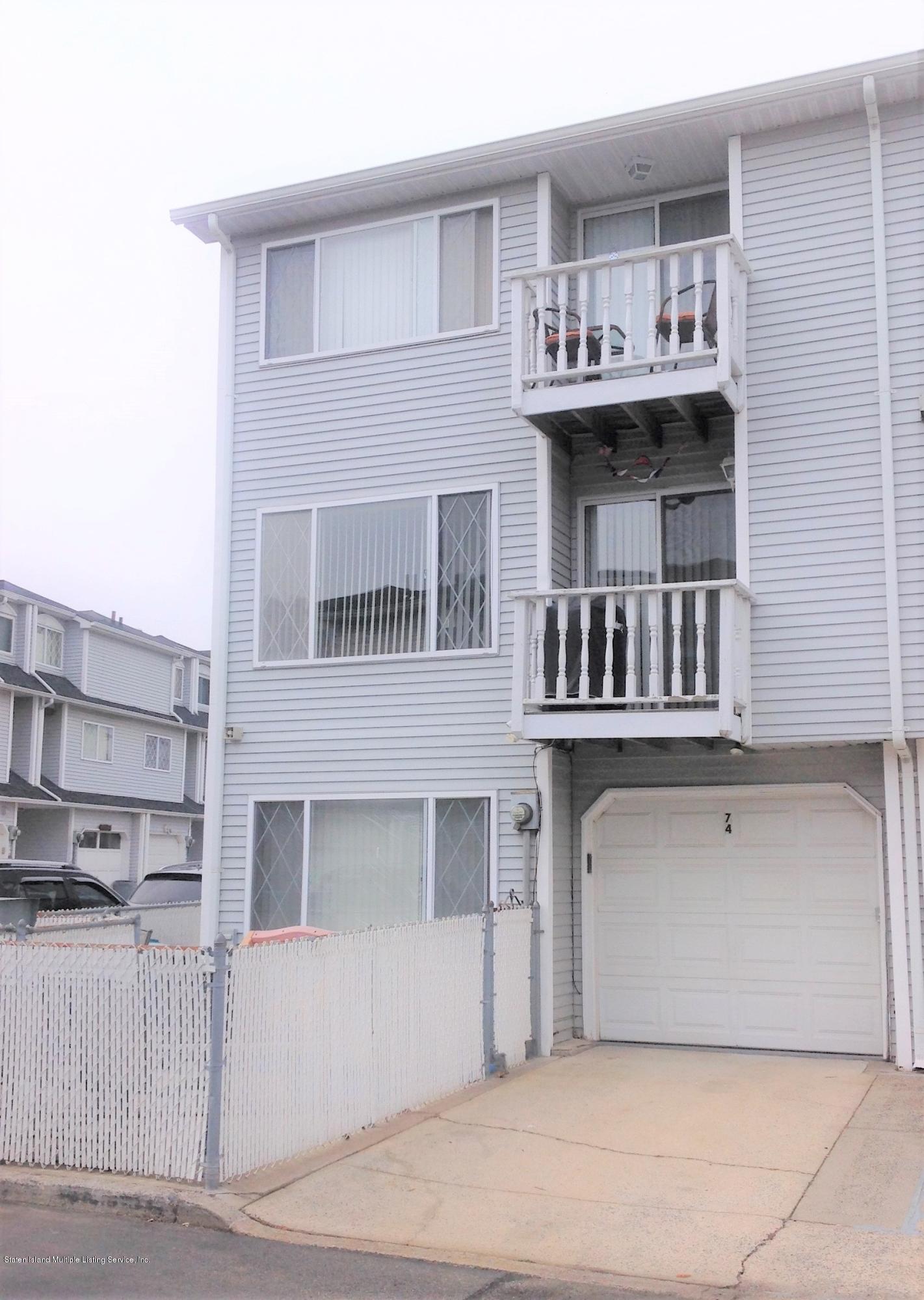 74 Simmons Loop Staten Island, NY 10314 - Photo 2 of 3 simmons front 2