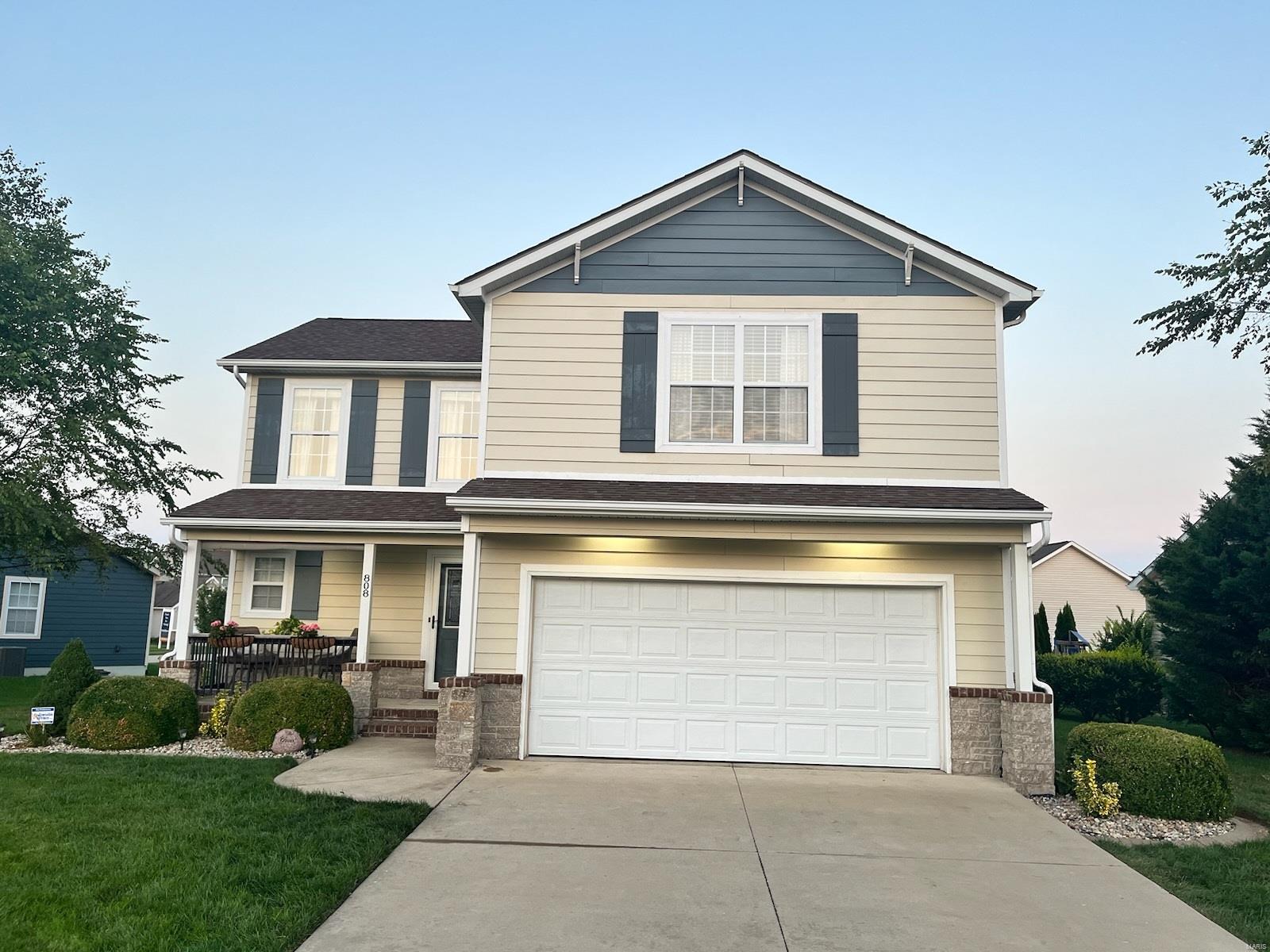 808 Hawkridge Run Shiloh, IL 62221 - Photo 1 of 40 Gallery Image 1
