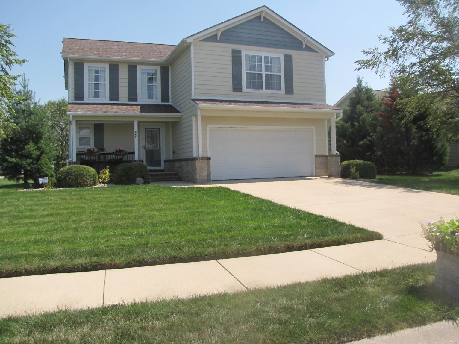 808 Hawkridge Run Shiloh, IL 62221 - Photo 2 of 40 Gallery Image 2