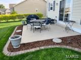 808 Hawkridge Run Shiloh, IL 62221 - Photo 32 of 40 Gallery Image 32