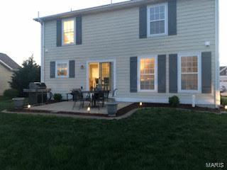 808 Hawkridge Run Shiloh, IL 62221 - Photo 34 of 40 Gallery Image 34