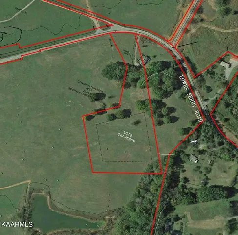 $1,250,000 | Lot 9 Lowes Ferry Road, Louisville, TN 37777