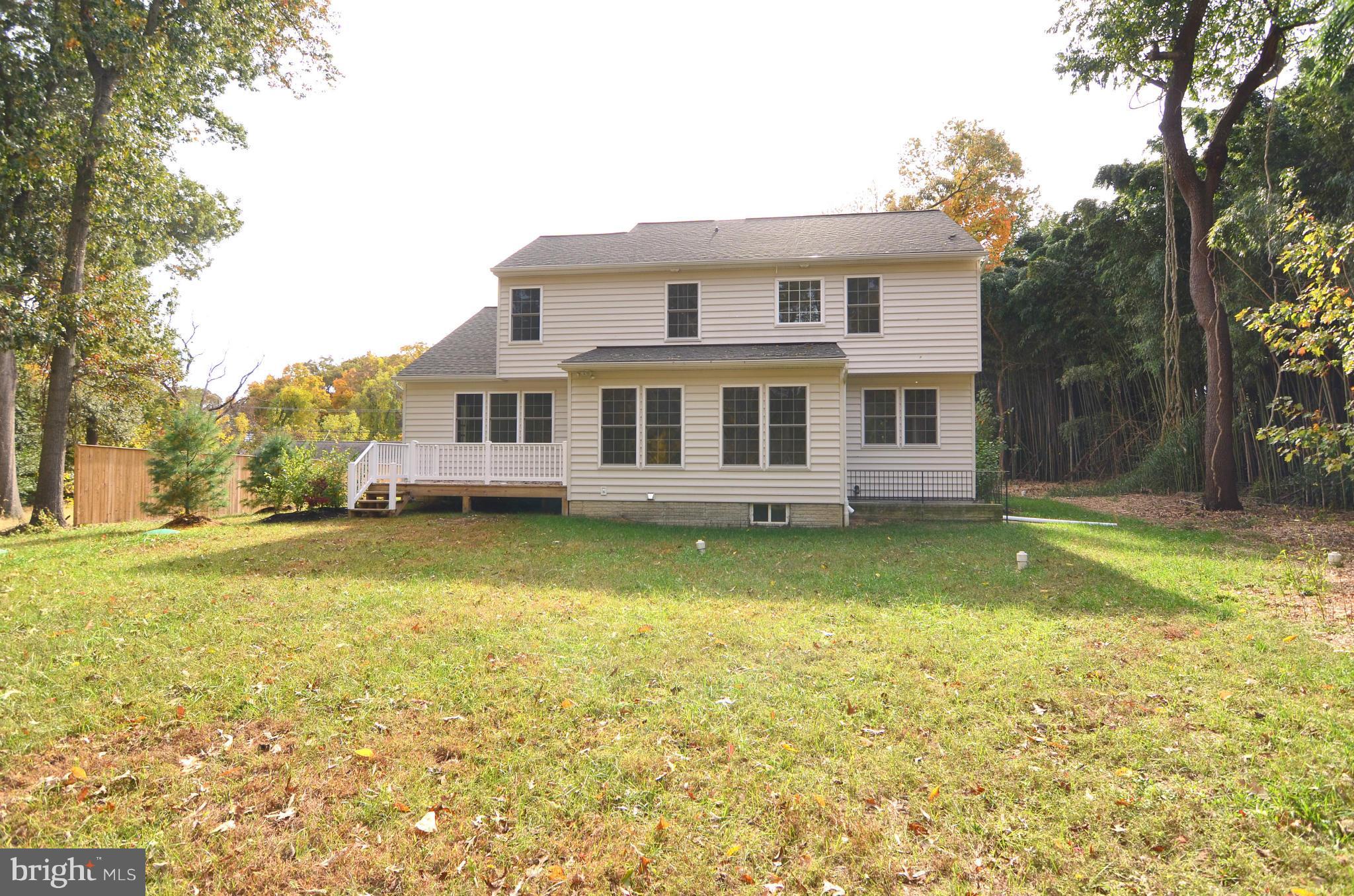 4604 Mountain Road Pasadena, MD 21122 - Photo 29 of 30 Exterior (Rear)