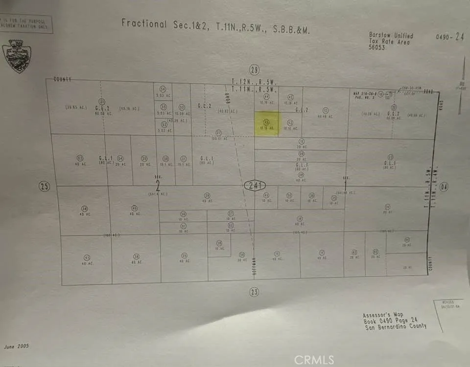 0 Hoffman Road Menifee, CA 92584 - Photo 1 of 1 a bathroom with a shower
