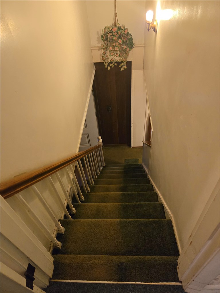 278 Central Pike Scituate, RI 02857 - Photo 21 of 25 up stairs