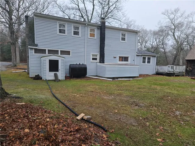 $350,000 | 278 Central Pike, Scituate, RI 02857