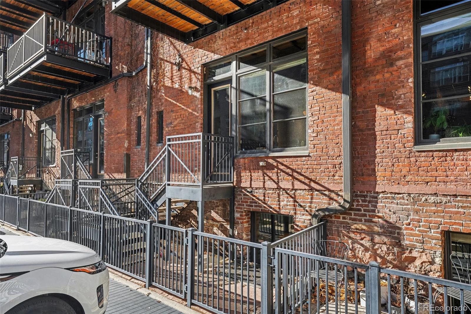 2960 Inca Street, Unit 103 Denver, CO 80202 - Photo 19 of 28 a view of street