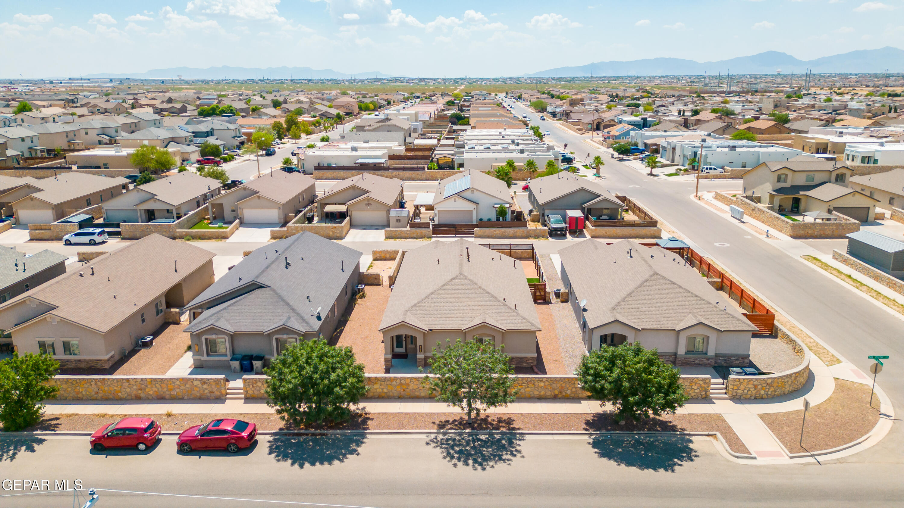 2053 Tim Foster Street El Paso, TX 79938 - Photo 48 of 57 2053 Tim Foster St-46