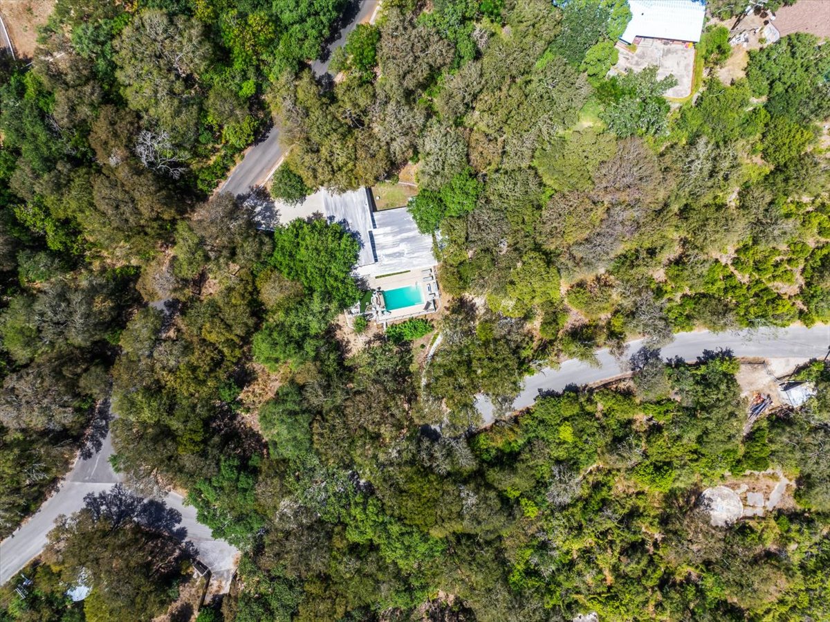 207 Rogers Ridge Street San Marcos, TX 78666 - Photo 30 of 35 Nestled in a quiet private wooded area just off South Lake is a hidden oasis.