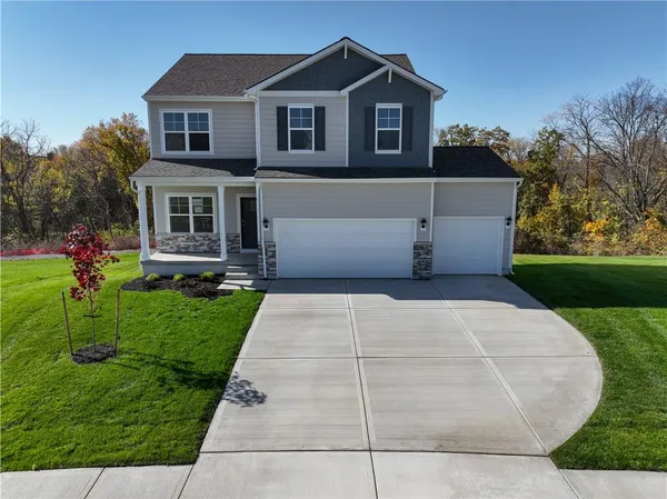$511,990 | 17813 South Green Road, Gardner, KS 66030