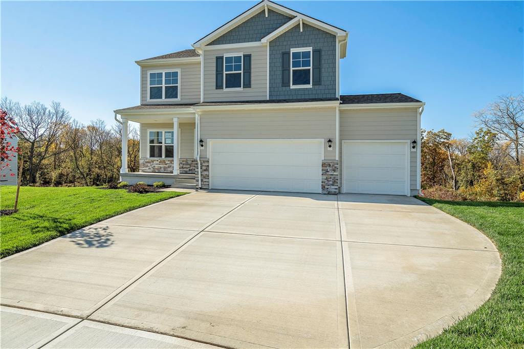 17813 South Green Road Gardner, KS 66030 - Photo 2 of 43