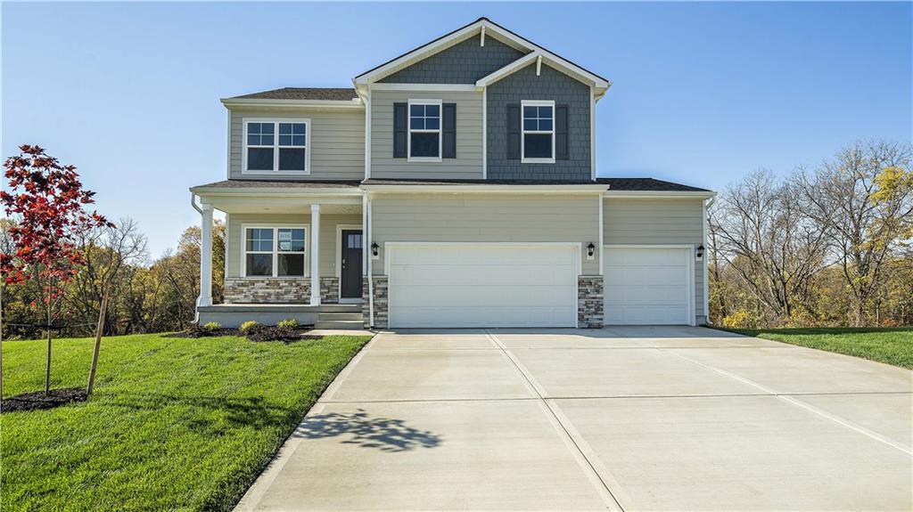 17813 South Green Road Gardner, KS 66030 - Photo 3 of 43