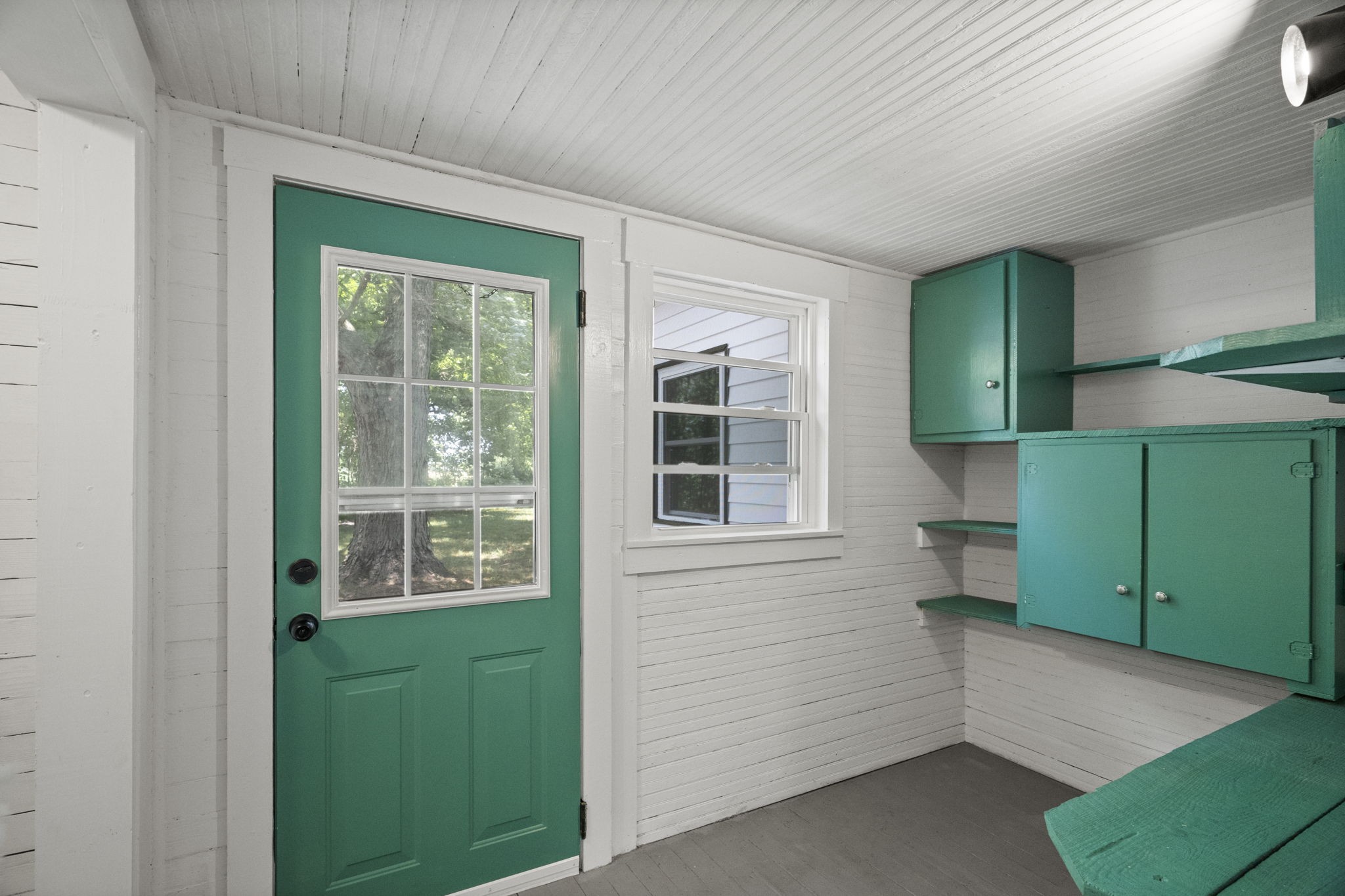 4315 Dot Road Springfield, TN 37172 - Photo 36 of 56 a view of a kitchen with a sink and a window