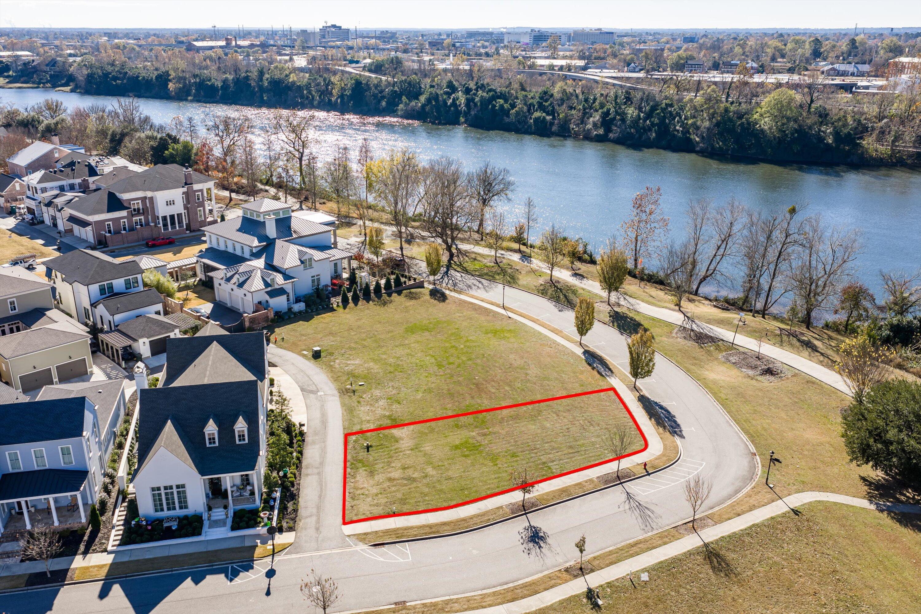 672 Front Street North Augusta, SC 29841 - Photo 2 of 8 04-DJI_20251211114907_0075_D-HDR 2_1