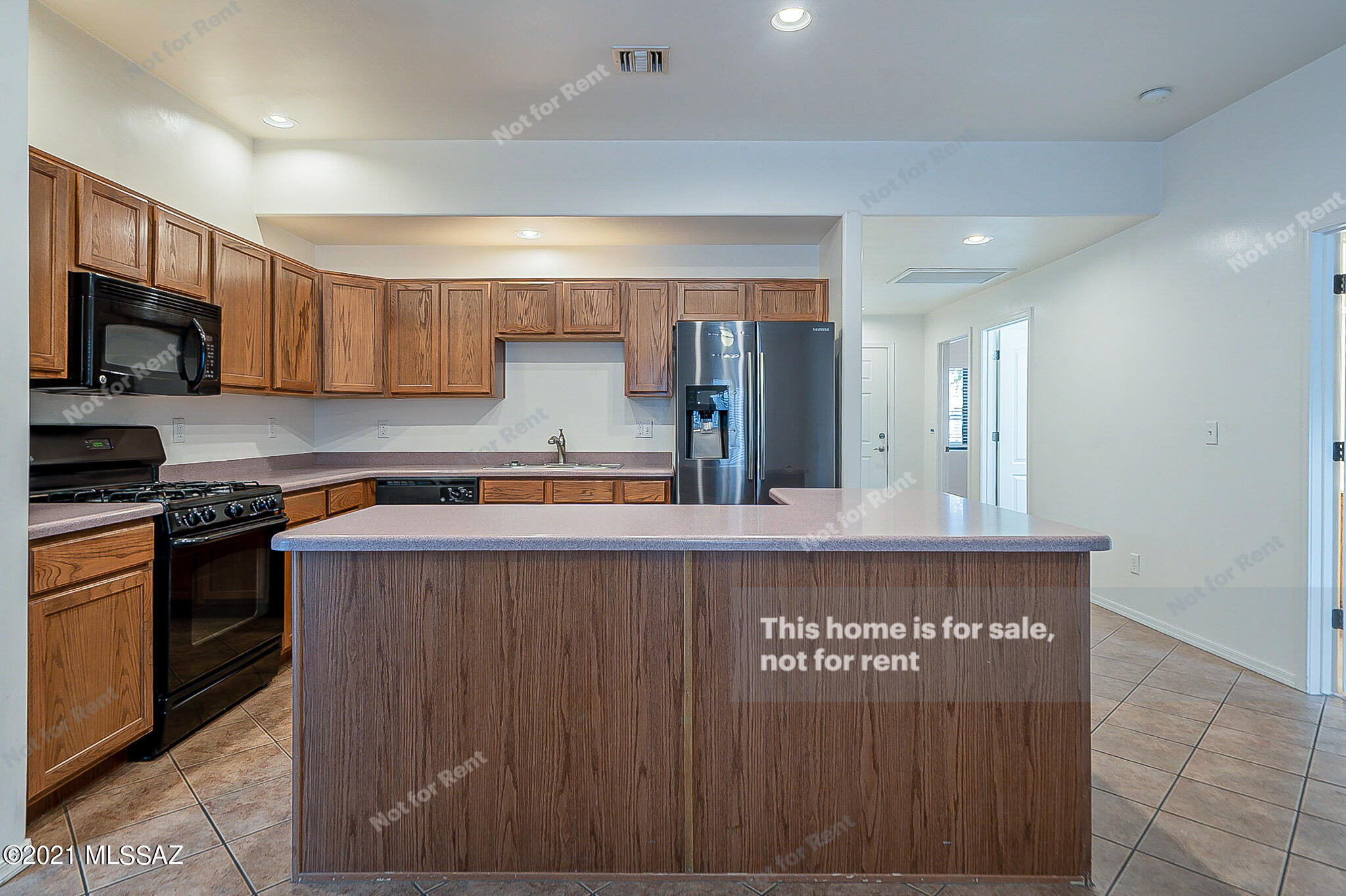 4189 North Fortune Loop Tucson, AZ 85719 - Photo 6 of 12