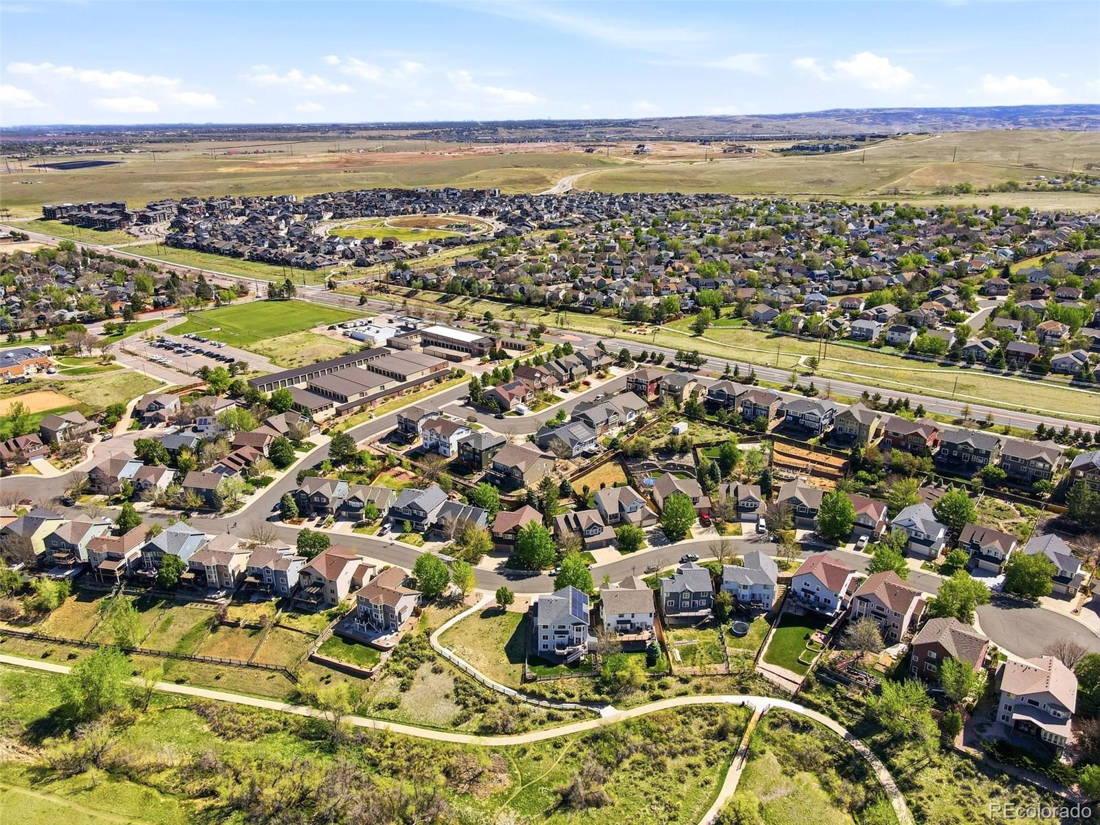 7703 Rampart Way Littleton, CO 80125 - Photo 47 of 49