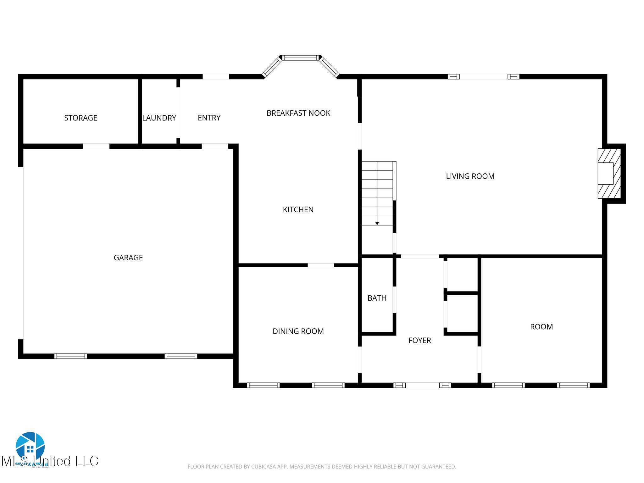 478 Channel Mark Drive Biloxi, MS 39531 - Photo 29 of 30 1st_floor_478_channel_mark_drive_biloxi_