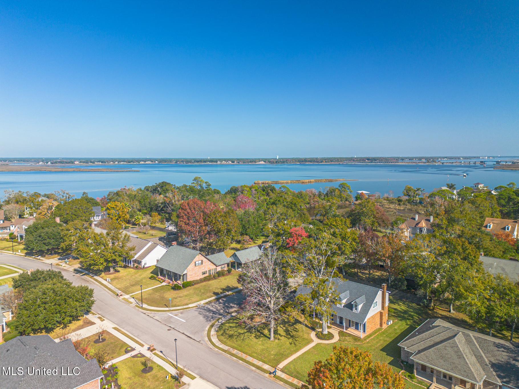 478 Channel Mark Drive Biloxi, MS 39531 - Photo 4 of 30 aerial view