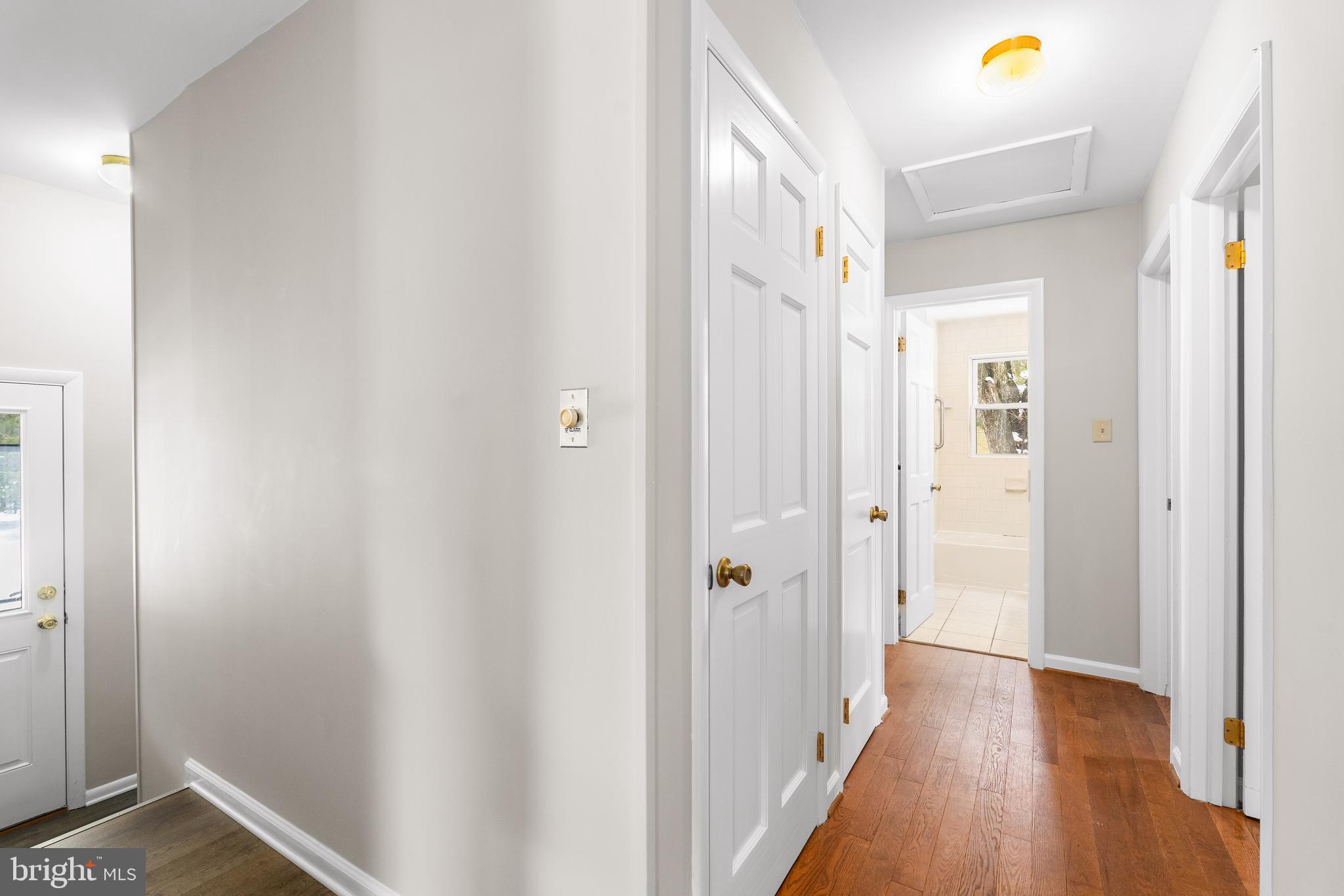 900 New Bridge Road Rising Sun, MD 21911 - Photo 12 of 29 a view of a hallway with wooden floor