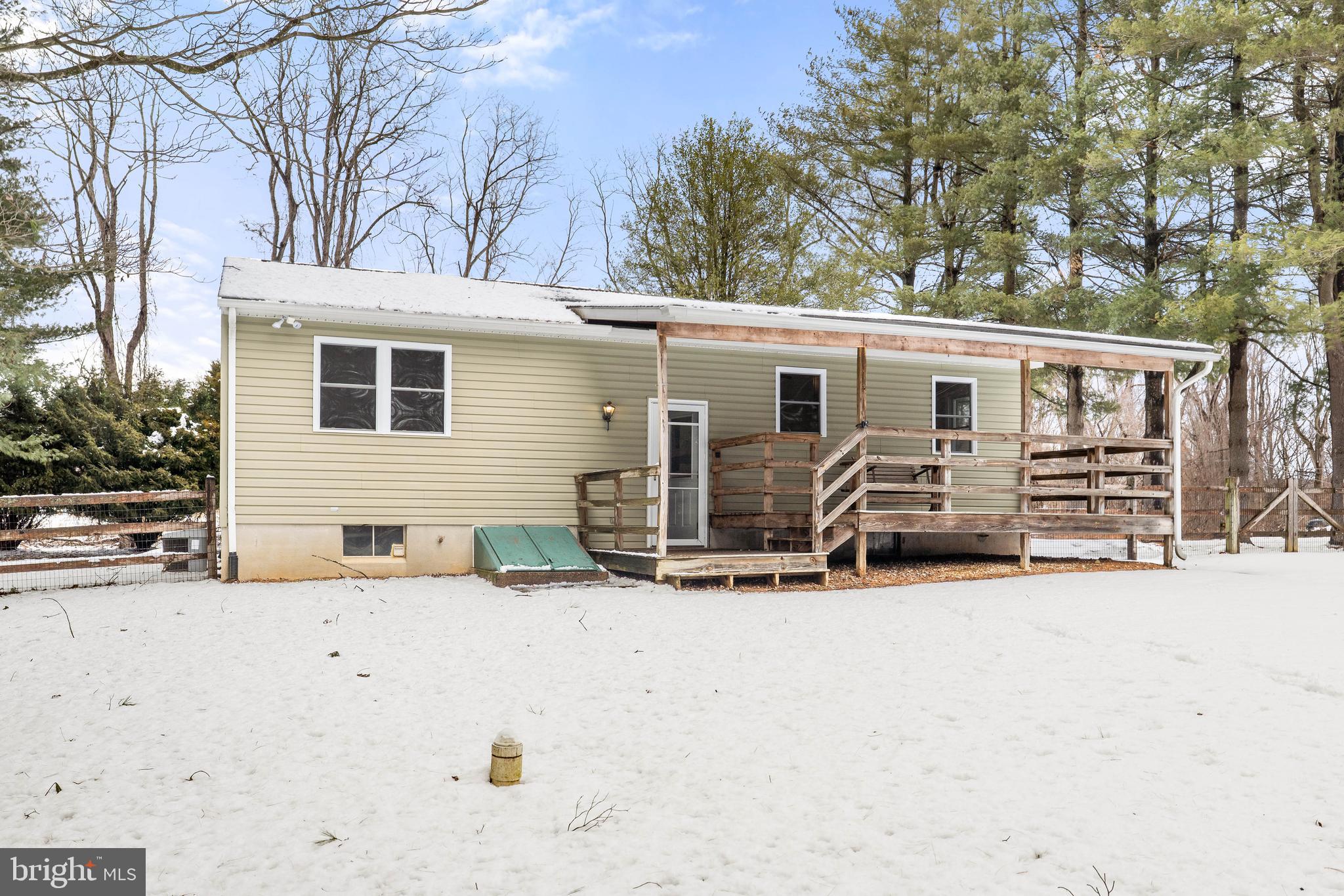 900 New Bridge Road Rising Sun, MD 21911 - Photo 25 of 29 a view of a house with patio