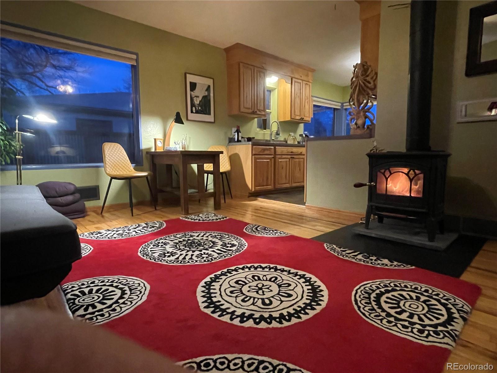 1328 I Street Salida, CO 81201 - Photo 22 of 24 a living room with furniture and a rug