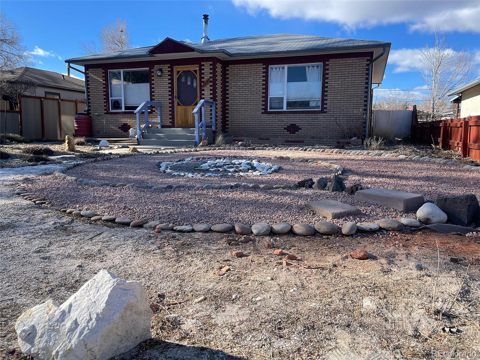 1328 I Street Salida, CO 81201 - Photo 10 of 24 a front view of a house