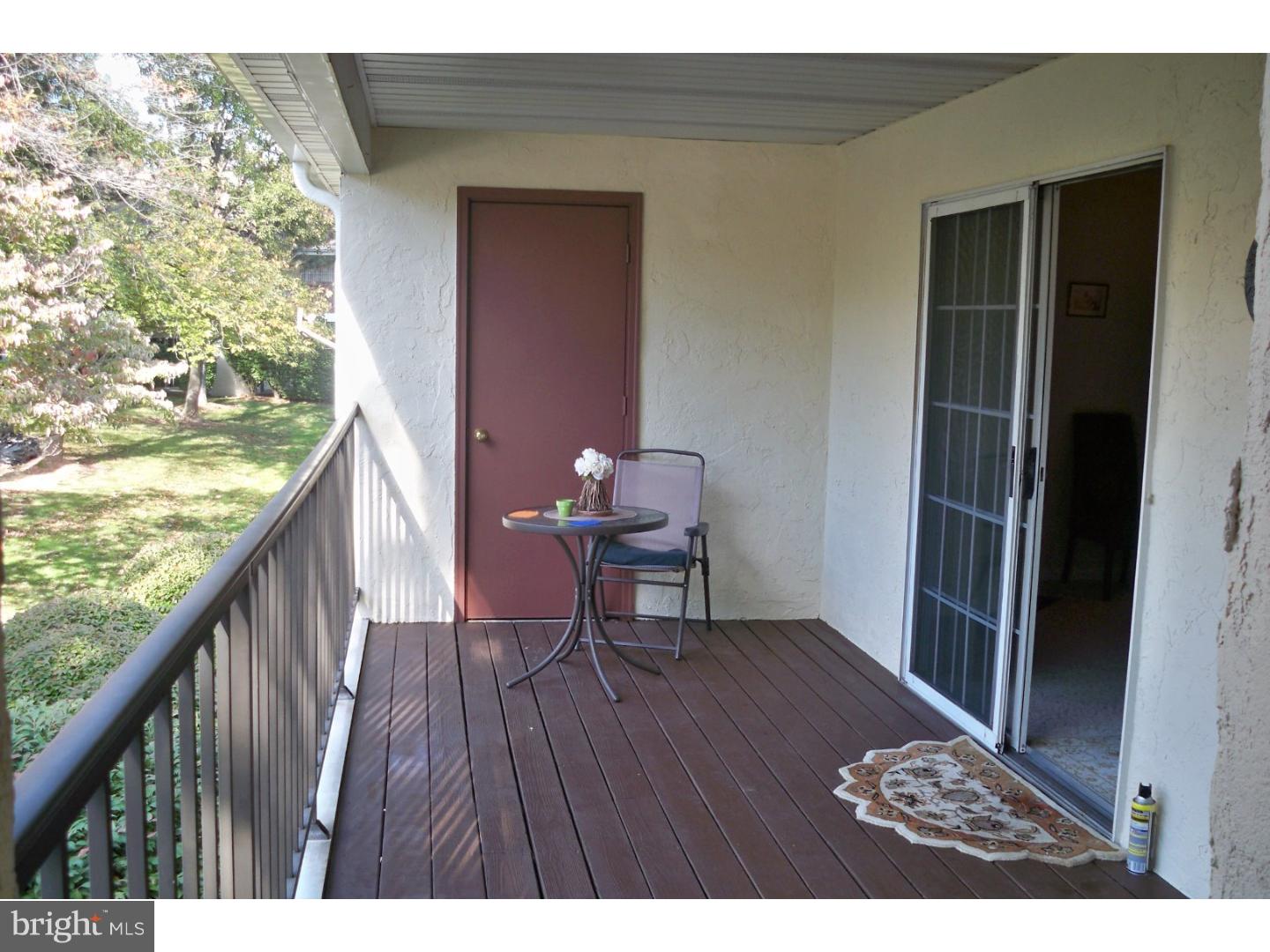 162 Valley Stream Circle Wayne, PA 19087 - Photo 12 of 12 Deck