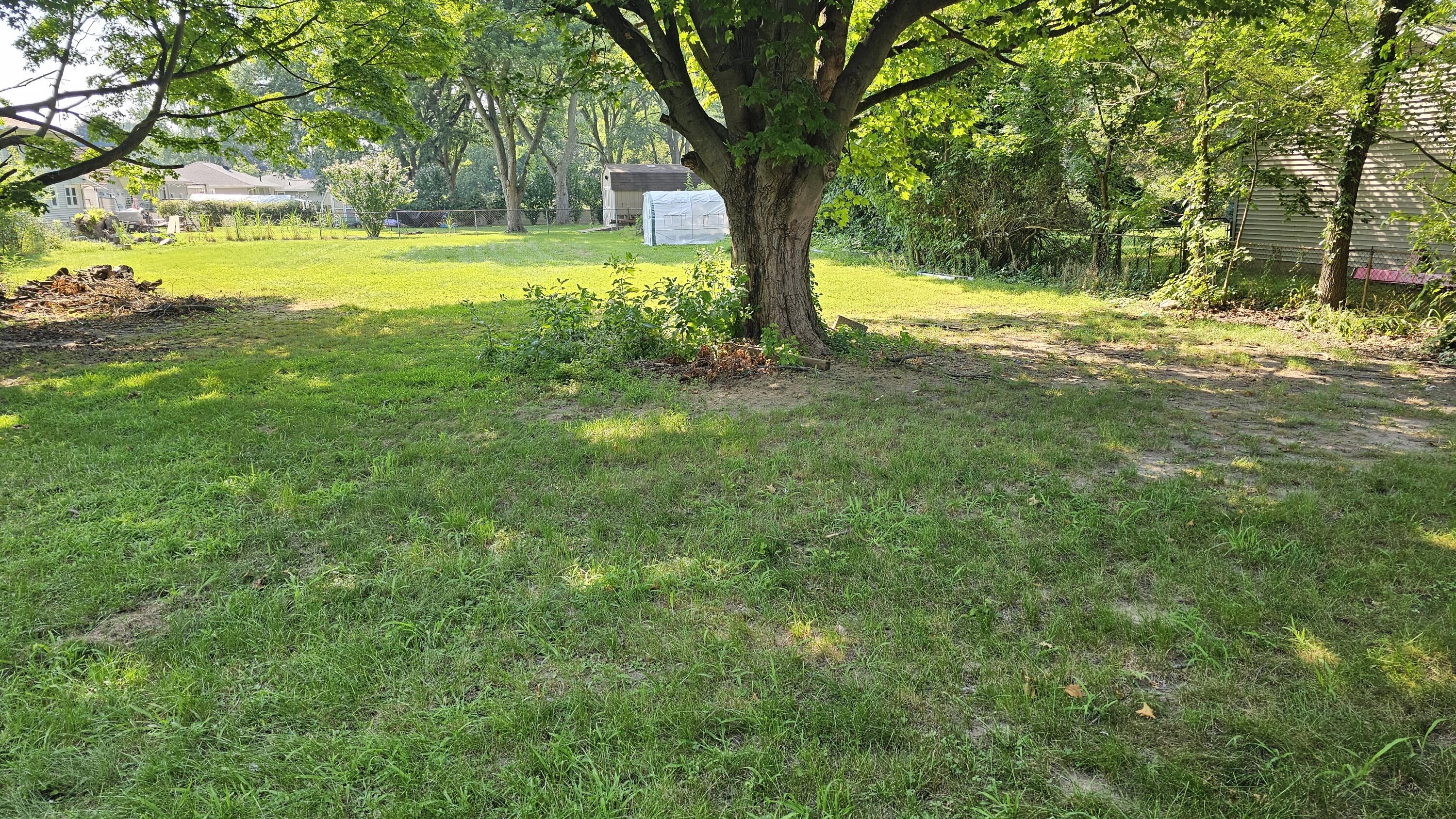 3819 Nazareth Road Kalamazoo, MI 49004 - Photo 11 of 11 Back Yard
