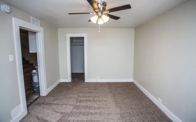 a view of an entryway