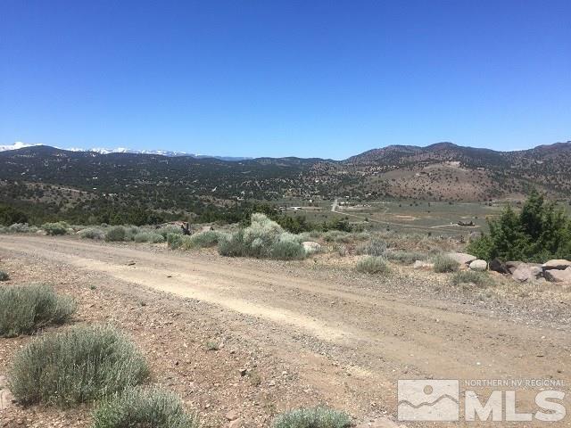 3680 Palisade Road Reno, NV 89521 - Photo 1 of 7 a view of a road with a mountain view