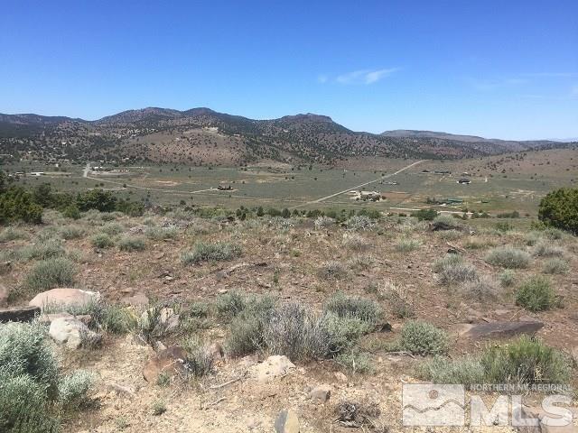 3680 Palisade Road Reno, NV 89521 - Photo 5 of 7 a view of a mountain in the distance