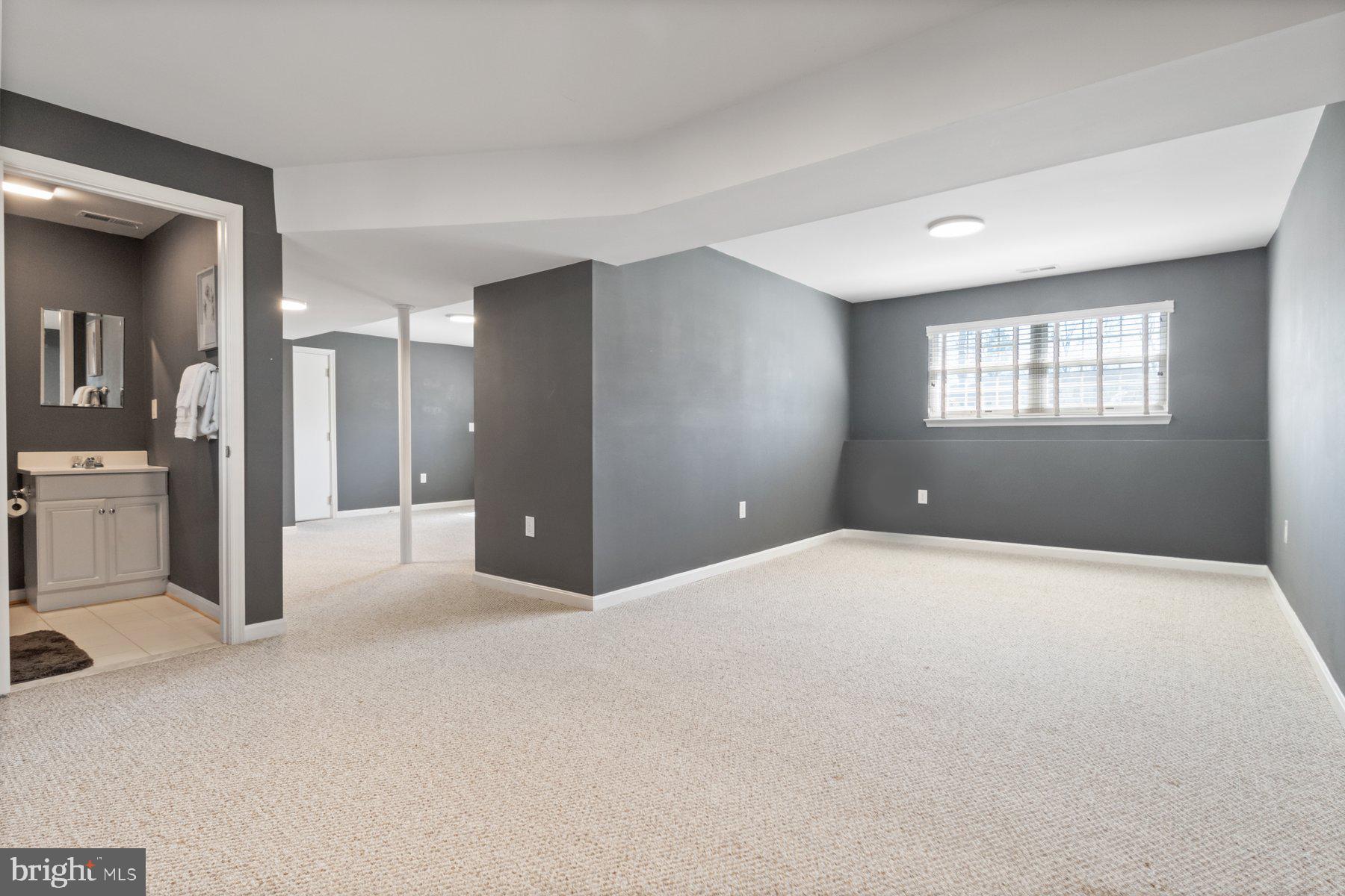 1512 Pullman Drive Severn, MD 21144 - Photo 21 of 34 a view of an empty room with a window