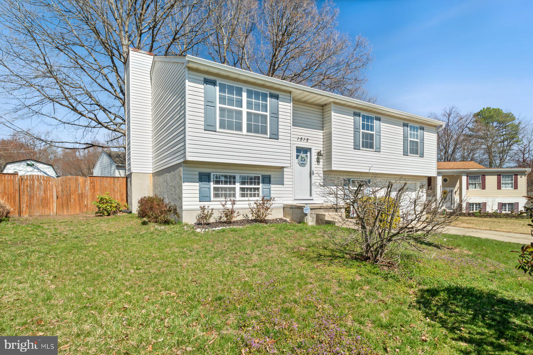 1512 Pullman Drive Severn, MD 21144 - Photo 31 of 34 a view of a house with a yard