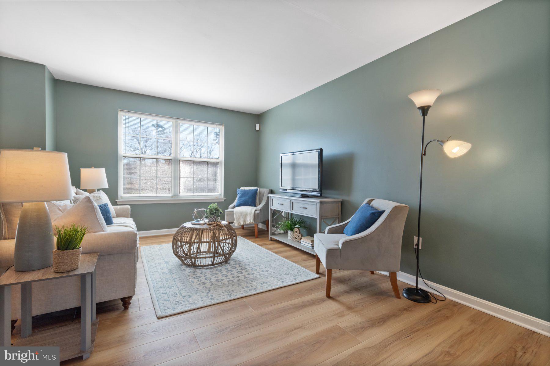 1512 Pullman Drive Severn, MD 21144 - Photo 4 of 34 a living room with furniture flowerpot and window