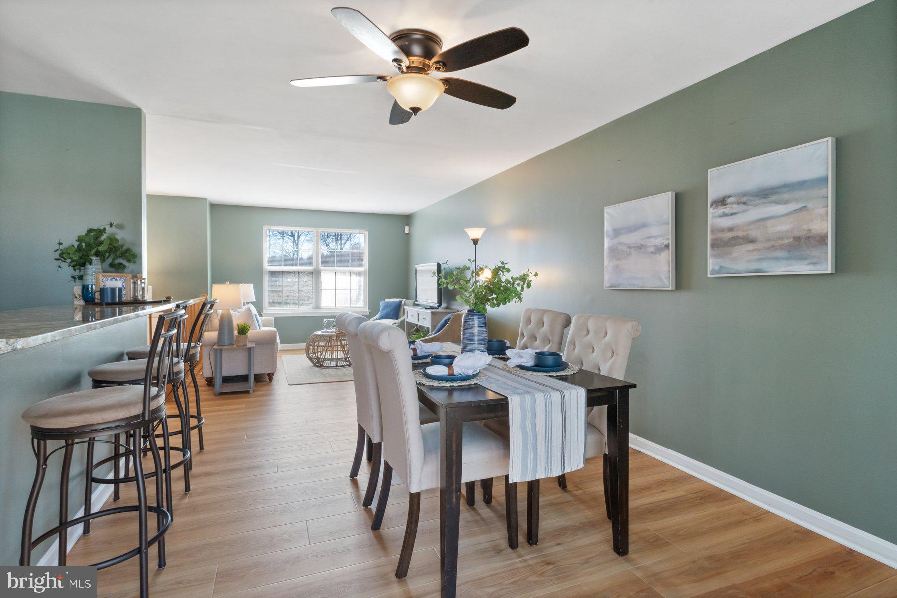 1512 Pullman Drive Severn, MD 21144 - Photo 7 of 34 a view of a dining room with furniture