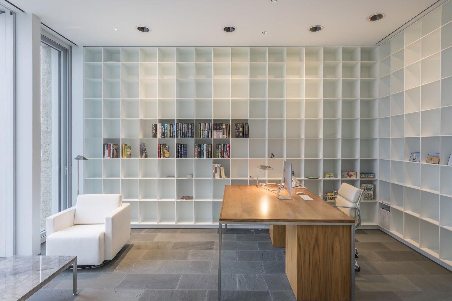 1068 Wilson Way Telluride, CO 81435 - Photo 25 of 40 a view of a living room and dining room