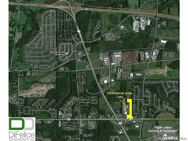 $85,000 | 1220 Commercial Drive, Farmington, NY 14425