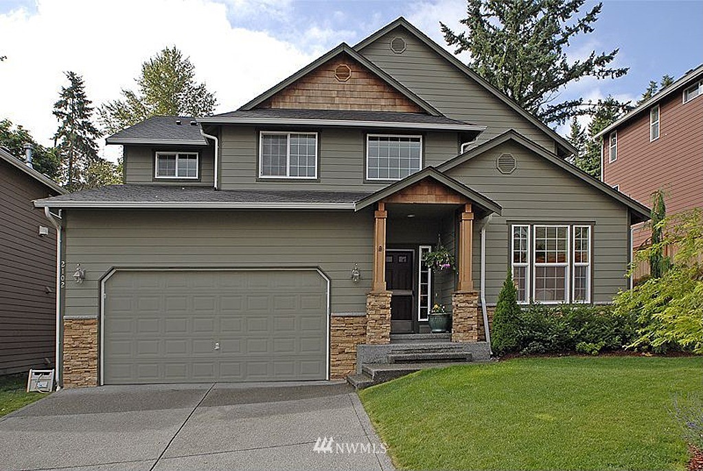 2102 241st Street Southwest Bothell, WA 98021 - Photo 1 of 18