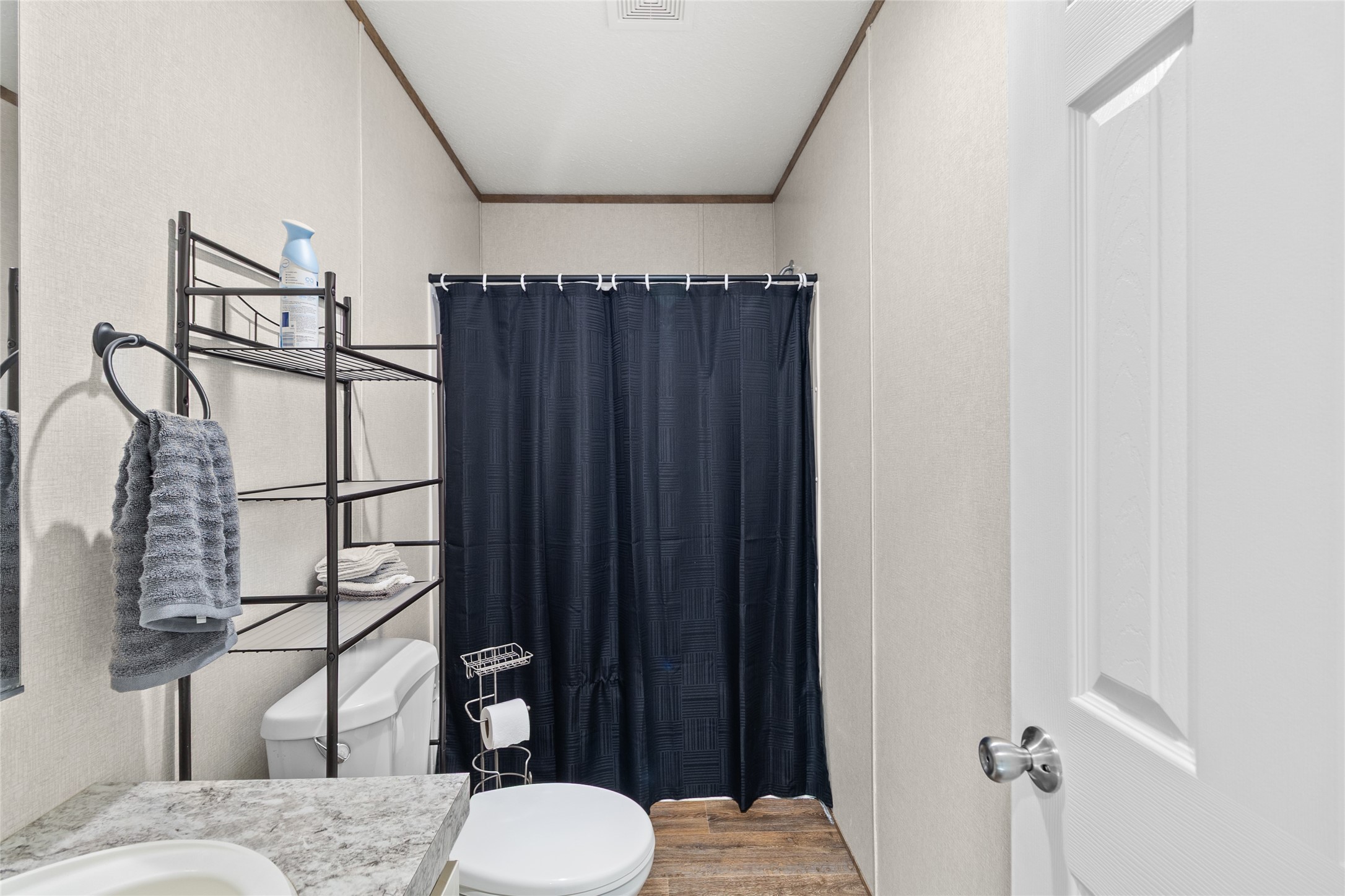 43 Ironwood Road Victoria, TX 77904 - Photo 13 of 21 a bathroom with a sink toilet and shower