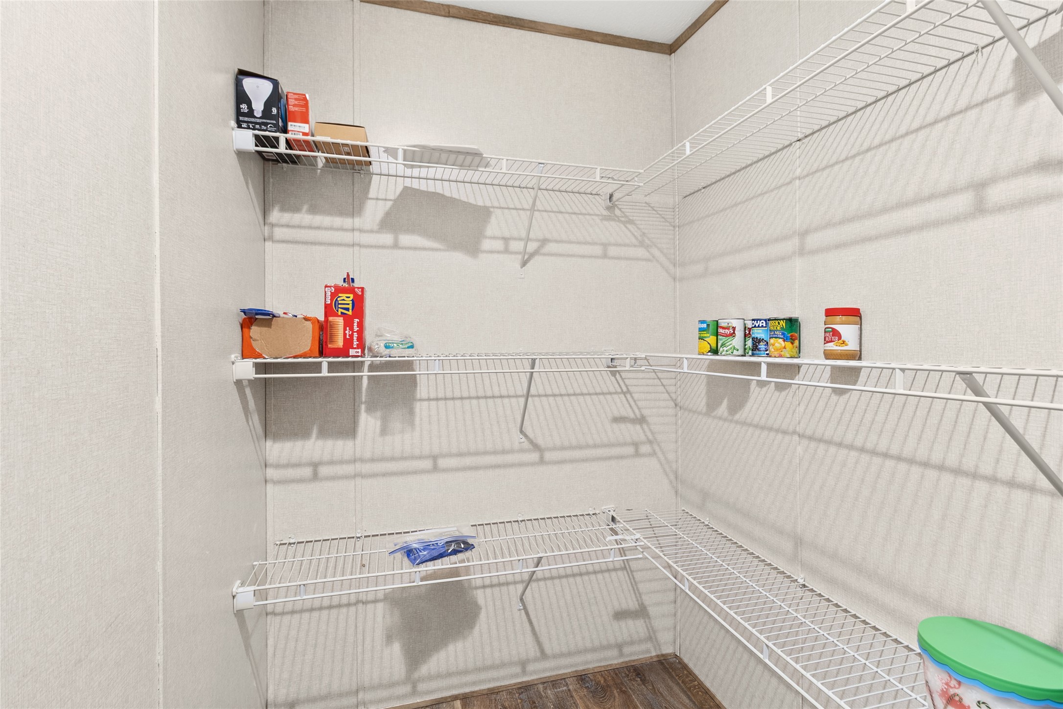 43 Ironwood Road Victoria, TX 77904 - Photo 14 of 21 a view of walk in closet and empty room