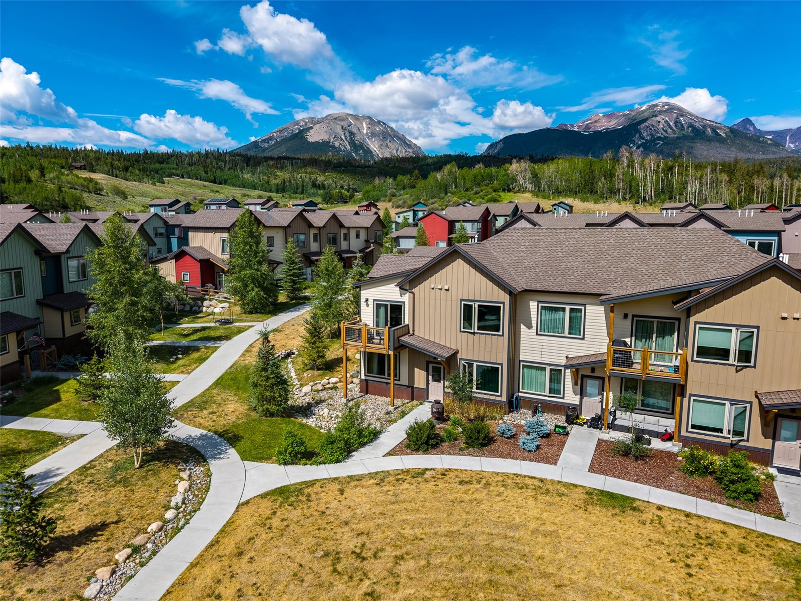 159 Moose Trail, Unit 159 Silverthorne, CO 80498 - Photo 3 of 36