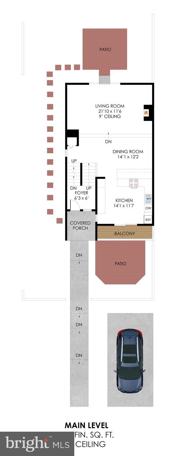 12021 Insha Court Reston, VA 20191 - Photo 3 of 33