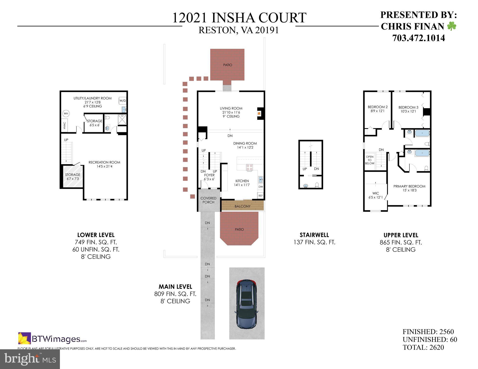 12021 Insha Court Reston, VA 20191 - Photo 33 of 33