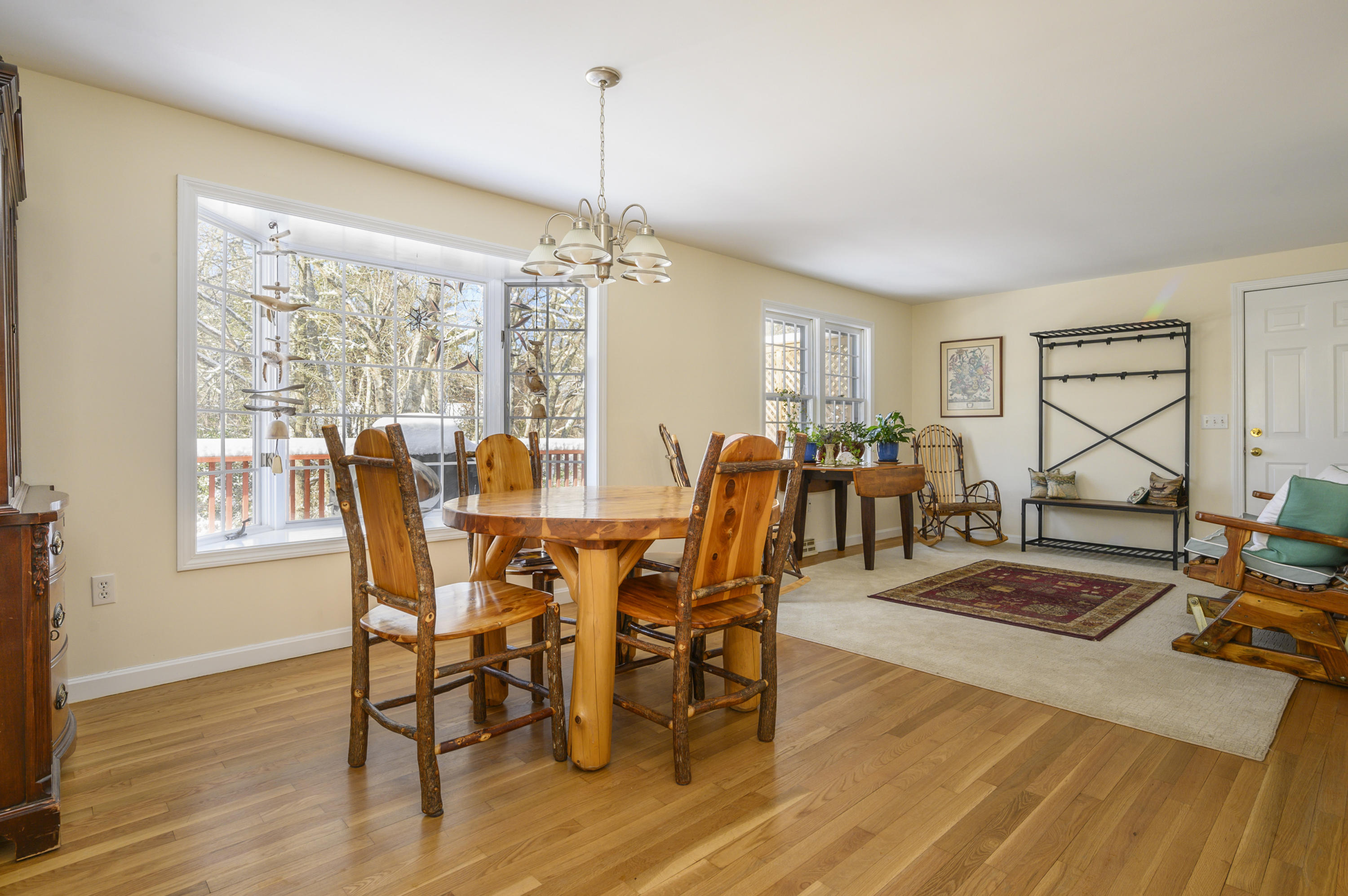 8 Ruth Lane Harwich, MA 02645 - Photo 5 of 20 dining area family room
