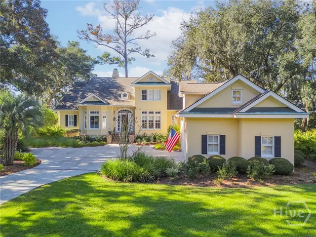 $2,399,000 | 8 Spring Marsh Circle, Savannah, GA 31411