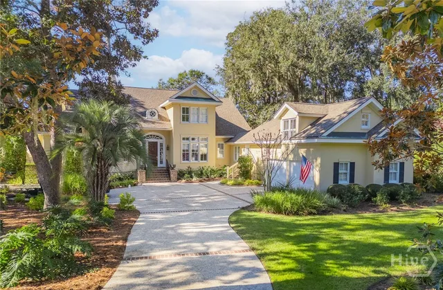 $2,399,000 | 8 Spring Marsh Circle, Savannah, GA 31411