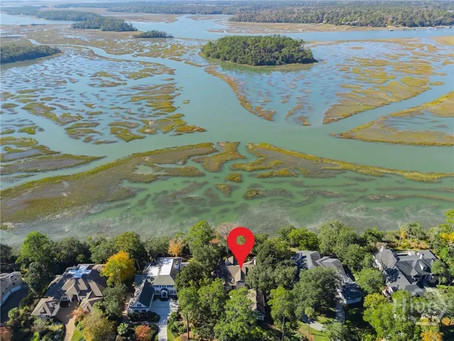 $2,399,000 | 8 Spring Marsh Circle, Savannah, GA 31411