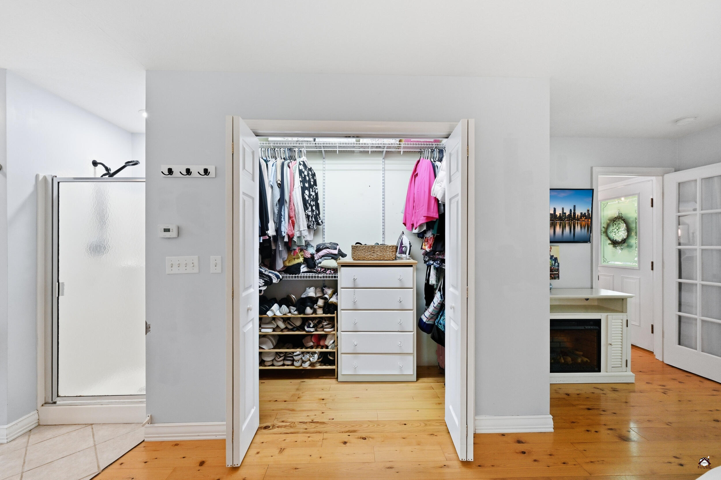 1084 Littlefield Road Wells, ME 04090 - Photo 29 of 71 Closet in First Floor Primary