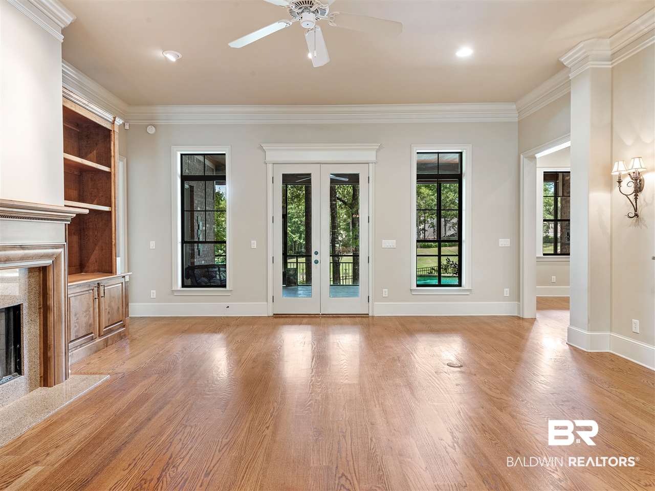 106 McIntosh Bluff Road Fairhope, AL 36532 - Photo 5 of 50 Living Room