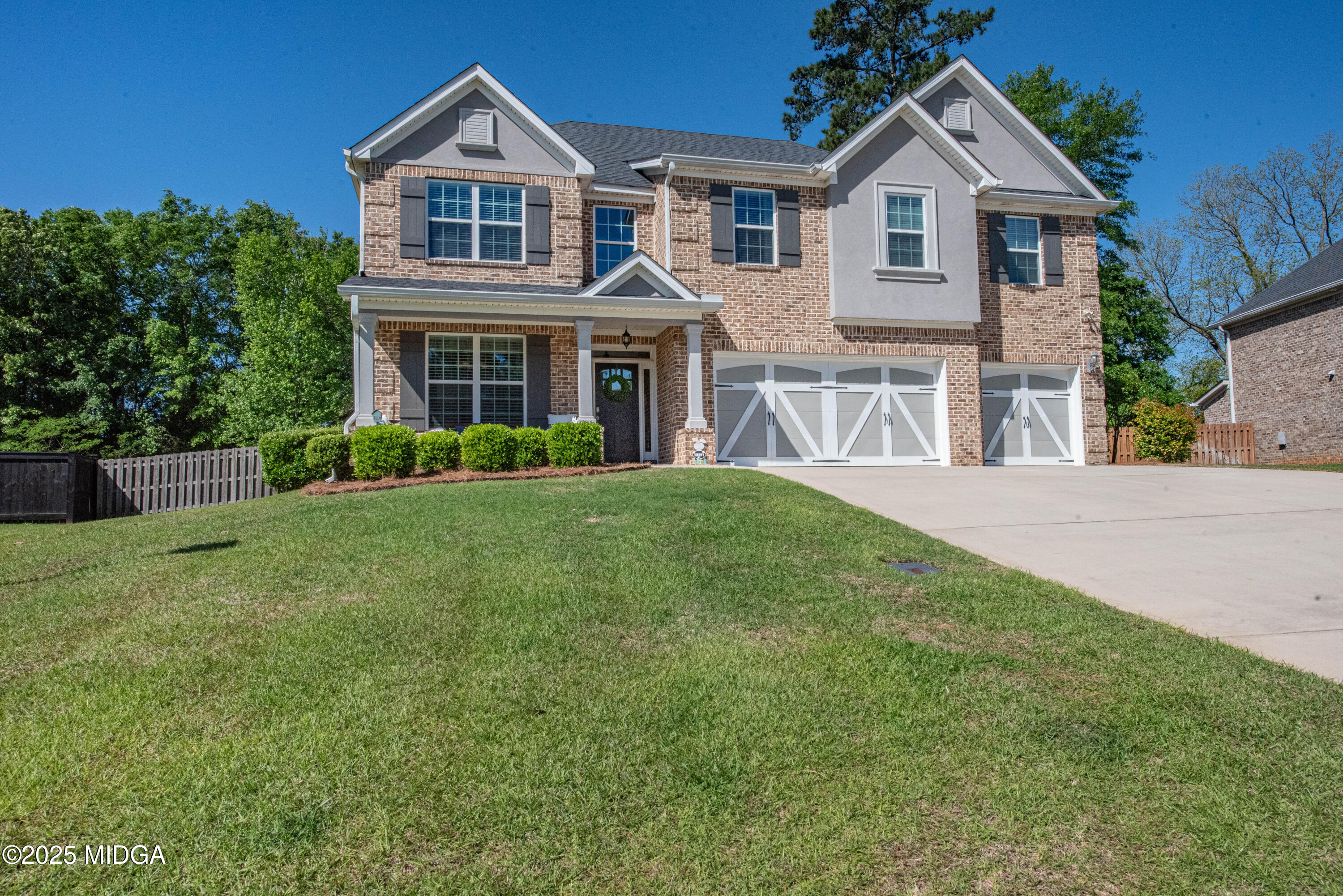 406 Morgan Ranch Circle Bonaire, GA 31005 - Photo 1 of 82 Front of the home